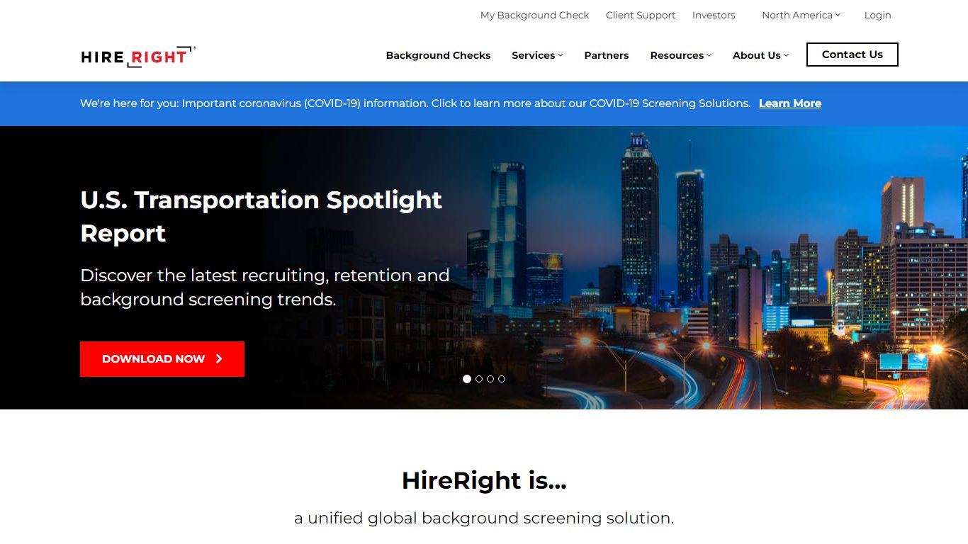 Employment Background Checks, Background Screening | HireRight